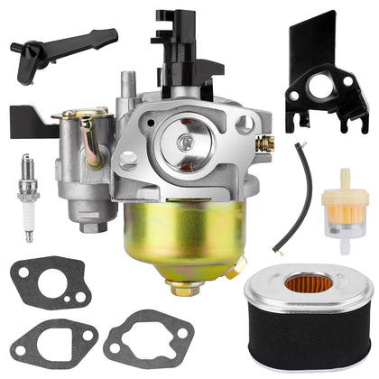 Sejaede carburetor kit for Kohler SH265 – assembly view with durable components