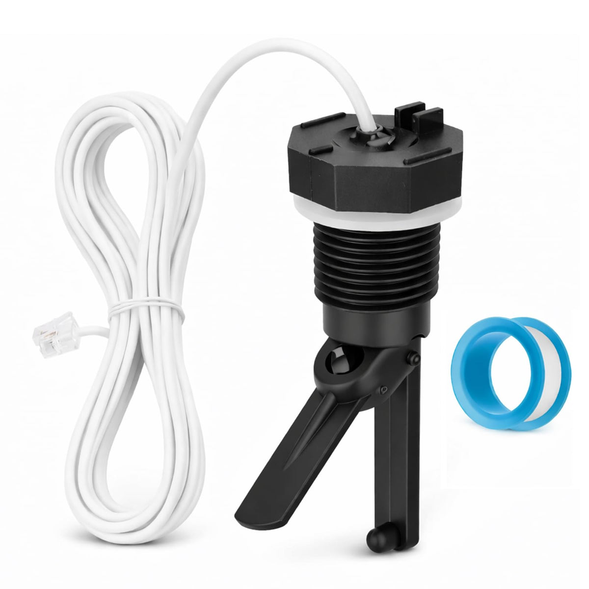 Sejaede GLX-FLO-RP pool flow switch assembly for Hayward compatibility and reliable sensing