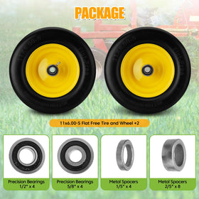 Sejaede precision bearing kit close-up detail