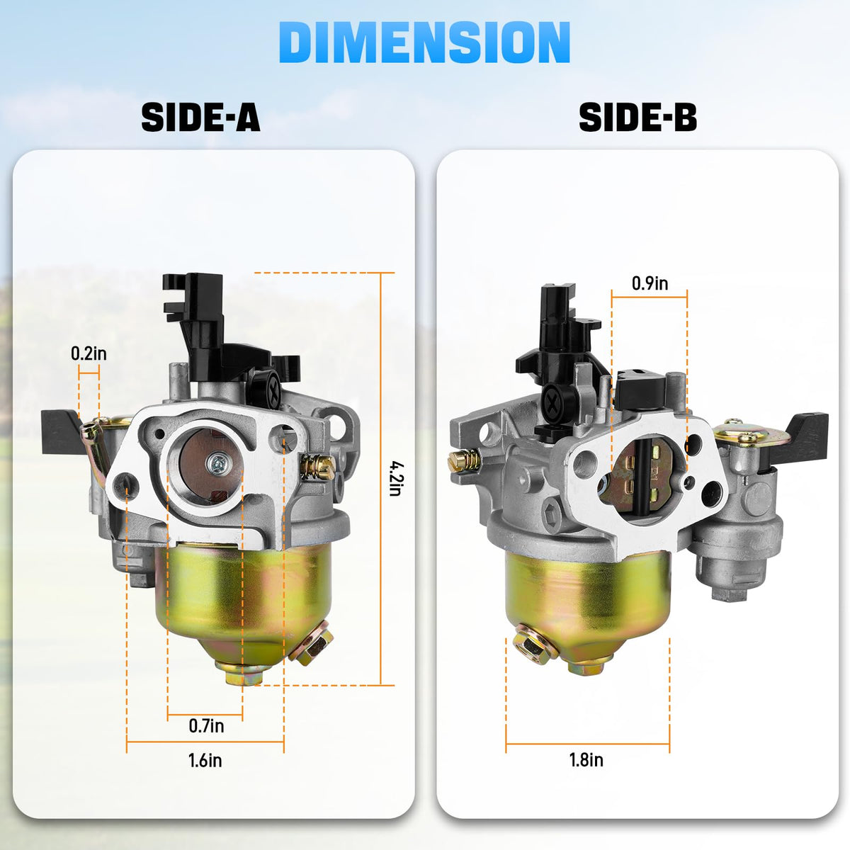 Sejaede spark plug – compatible upgrade for smoother starts