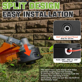 Sejaede compatibility spanning Stihl FS models and more.