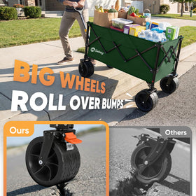 Sekey 150L wagon anti-slip rubber tread enhances grip and stability