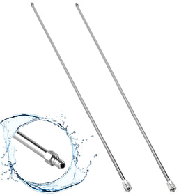 Selkie 60-inch extension wand packaging for quick setup and protection.