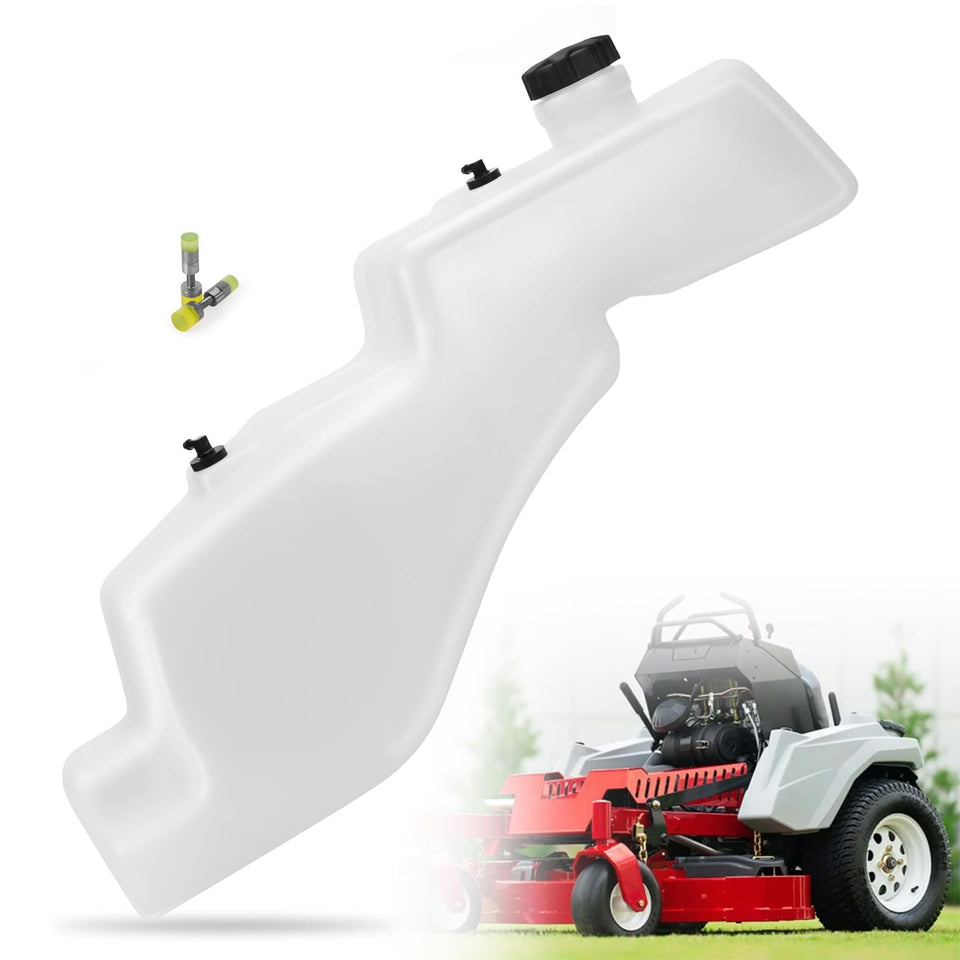 semkalo fuel tank assembly for Exmark Quest shows true OEM-fit for seamless replacement