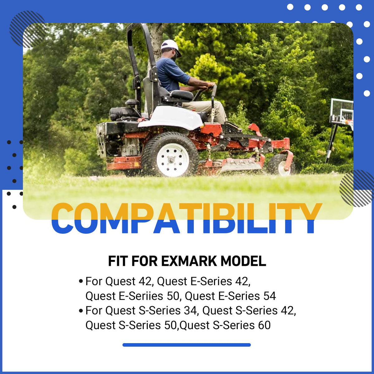 semkalo fuel tank assembly for Toro TimeCutter MX enables smooth fuel flow