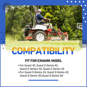 semkalo fuel tank assembly for Toro TimeCutter MX enables smooth fuel flow