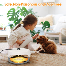 Senitek Earpads easy-install refill with peel-and-place setup