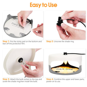 Senitek Earpads pet-safe pest control solution for indoor use