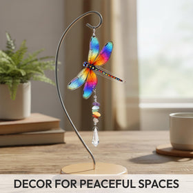 Sensemory dragonfly gift for mom, a thoughtful decor piece for special occasions.