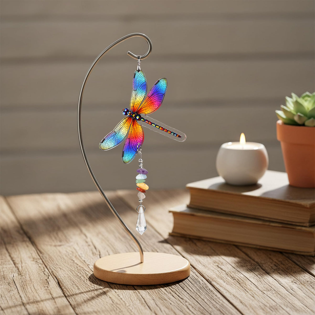 Sensemory dragonfly unique gift, ideal for birthdays and moments worth celebrating.