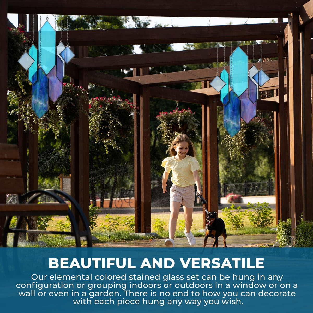 SENSORY4U ready-to-hang suncatcher ships boxed for gifting