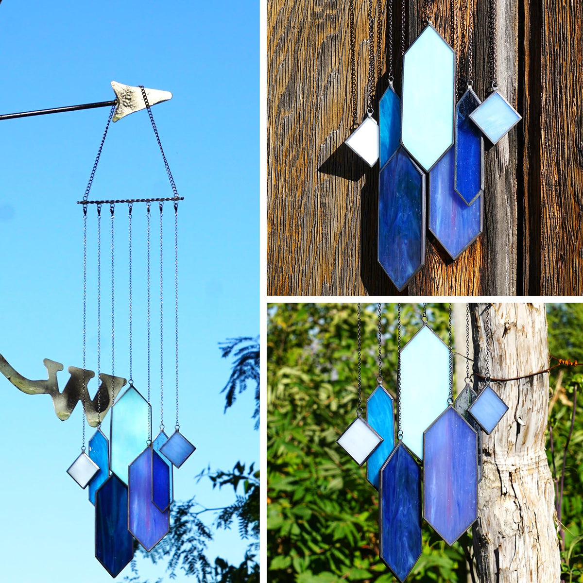 SENSORY4U indoor-outdoor decor ideal for windows and walls
