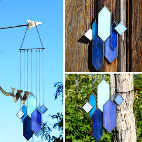 SENSORY4U indoor-outdoor decor ideal for windows and walls