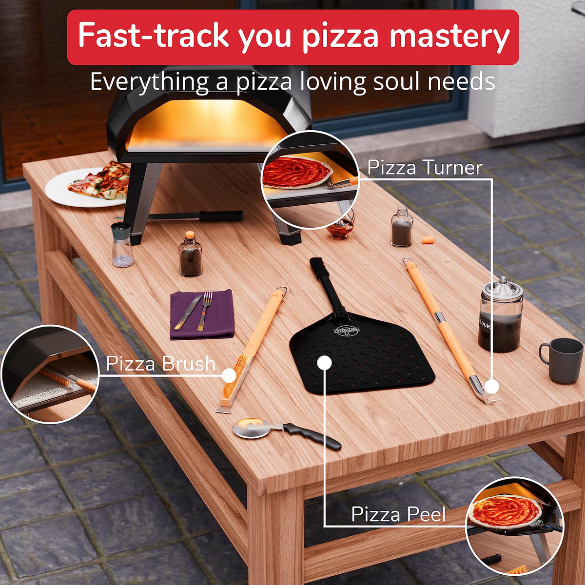 Senwosa crust-browning aid for consistent results