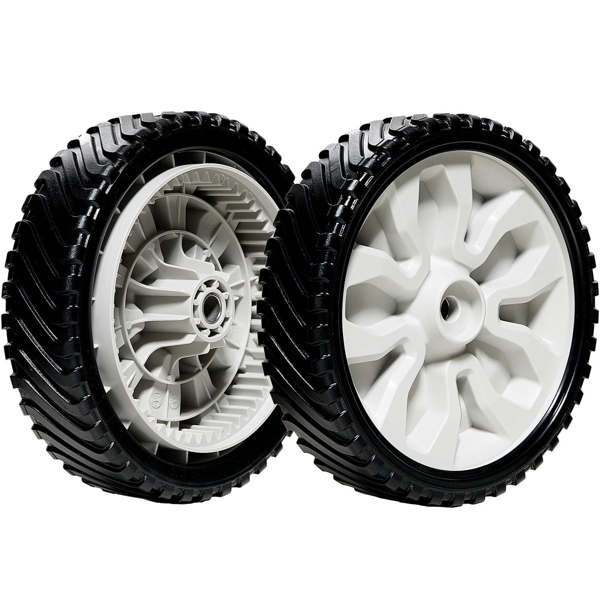 SENZHAO drive wheel assembly is an 8-inch wheel for reliable lawn mower propulsion.