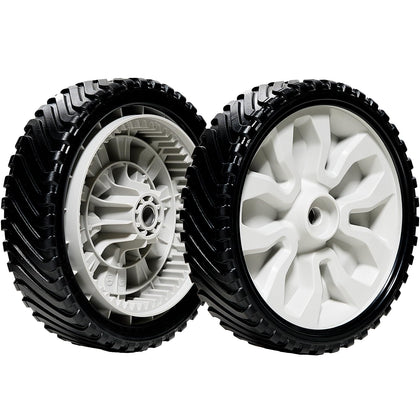 SENZHAO drive wheel assembly is an 8-inch wheel for reliable lawn mower propulsion.