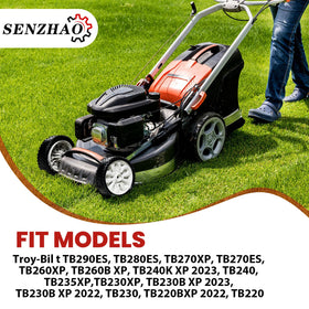 SENZHAO drive wheel assembly for 8-inch tires suits a range of walkers.
