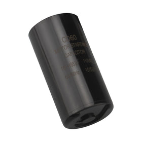 Seork pool pump start capacitor 161-193uF helps the motor start reliably.