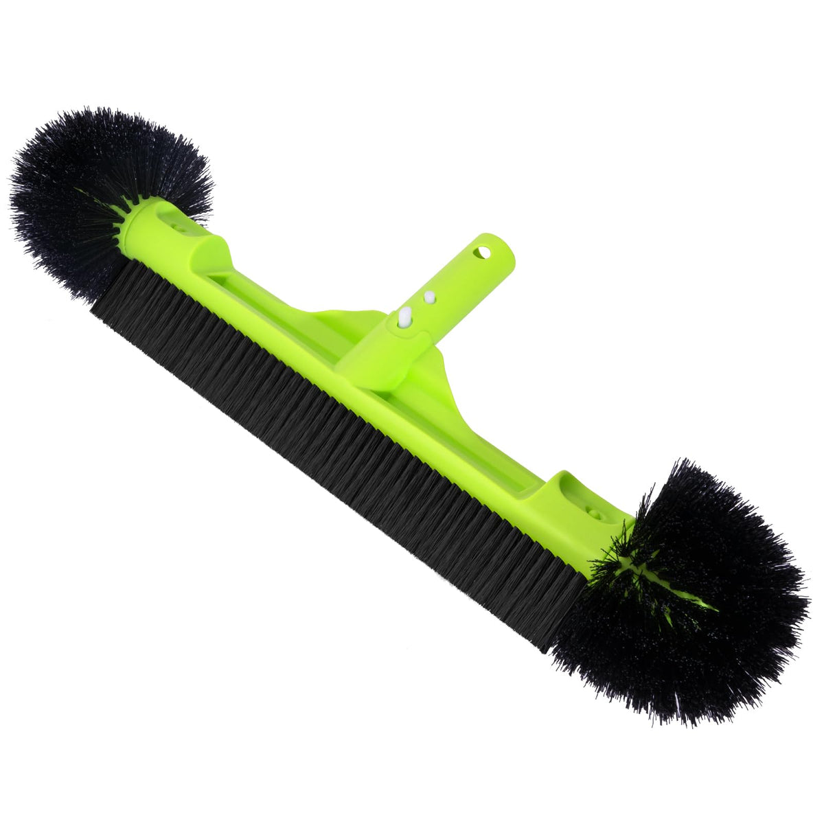 Sepetrel 20-inch wide brush head cleaning walls quickly and evenly