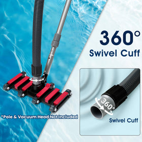 Sepetrel 5-year warranty signals reliable, professional-grade pool care.