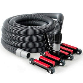 Sepetrel professional pool vacuum hose 40ft ensures leak-free suction for consistent cleaning.