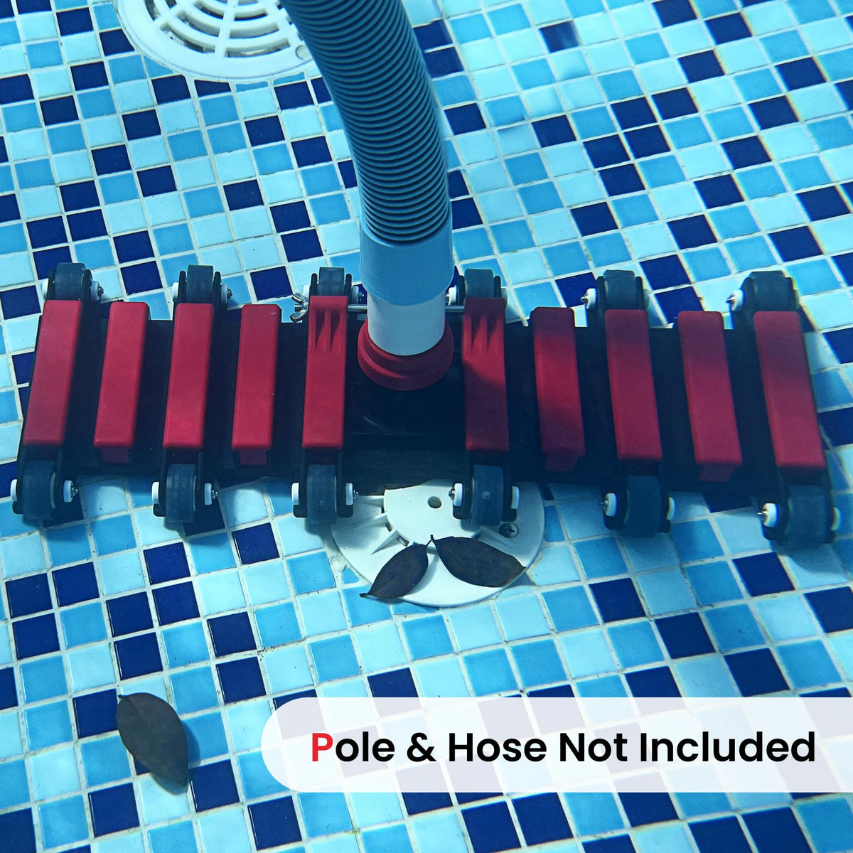 Sepetrel universal fit for standard hoses and telescopic poles