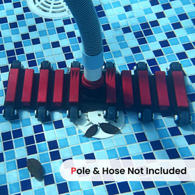 Sepetrel universal fit for standard hoses and telescopic poles