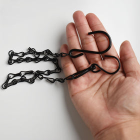 Sersberg 12lb capacity chain with strong weight support