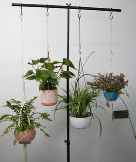 Sersberg chains for bird feeders and chimes