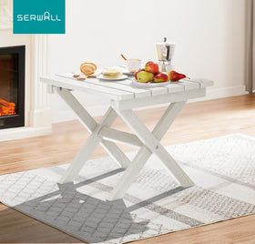 SERWALL compact dimensions fit small spaces without clutter.