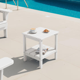 SERWALL outdoor collection compatibility for a cohesive patio look.