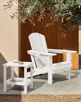 SERWALL waterproof design suitable for poolside and rain exposure.