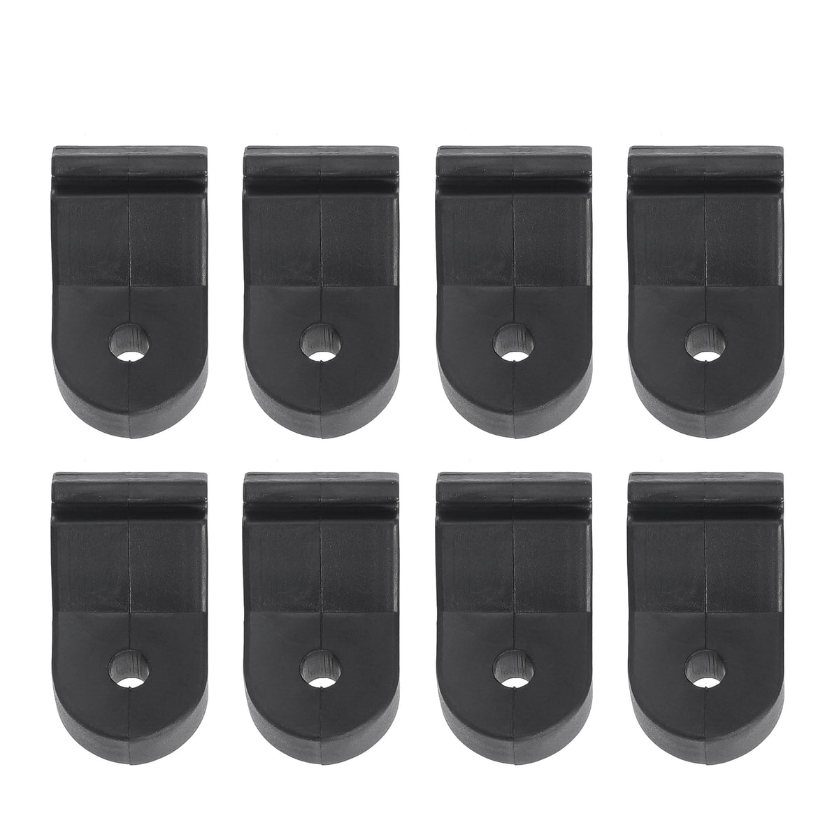 SesicWe rubber pump feet eight-pack ensure reliable performance and easy replacement