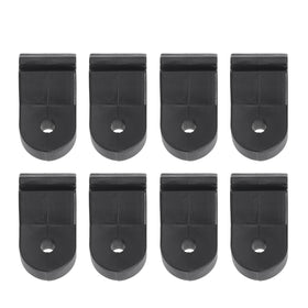 SesicWe rubber pump feet eight-pack ensure reliable performance and easy replacement