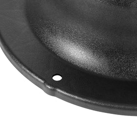 sevencow durable plastic construction resists cracking under branches and stones.