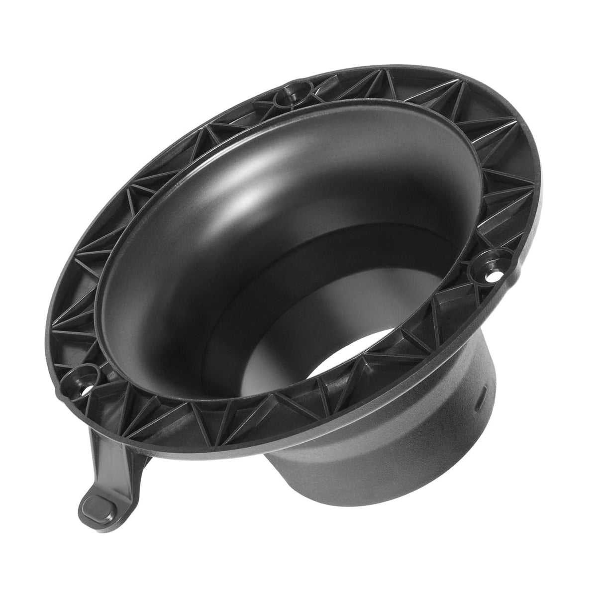 sevencow 43791 supports versatile debris handling with 5 to 7 inch hoses.