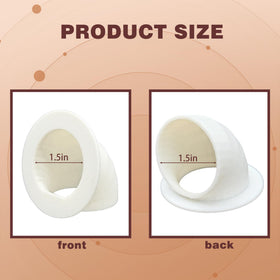 Sevomie durable warp-resistant material withstands daily use.