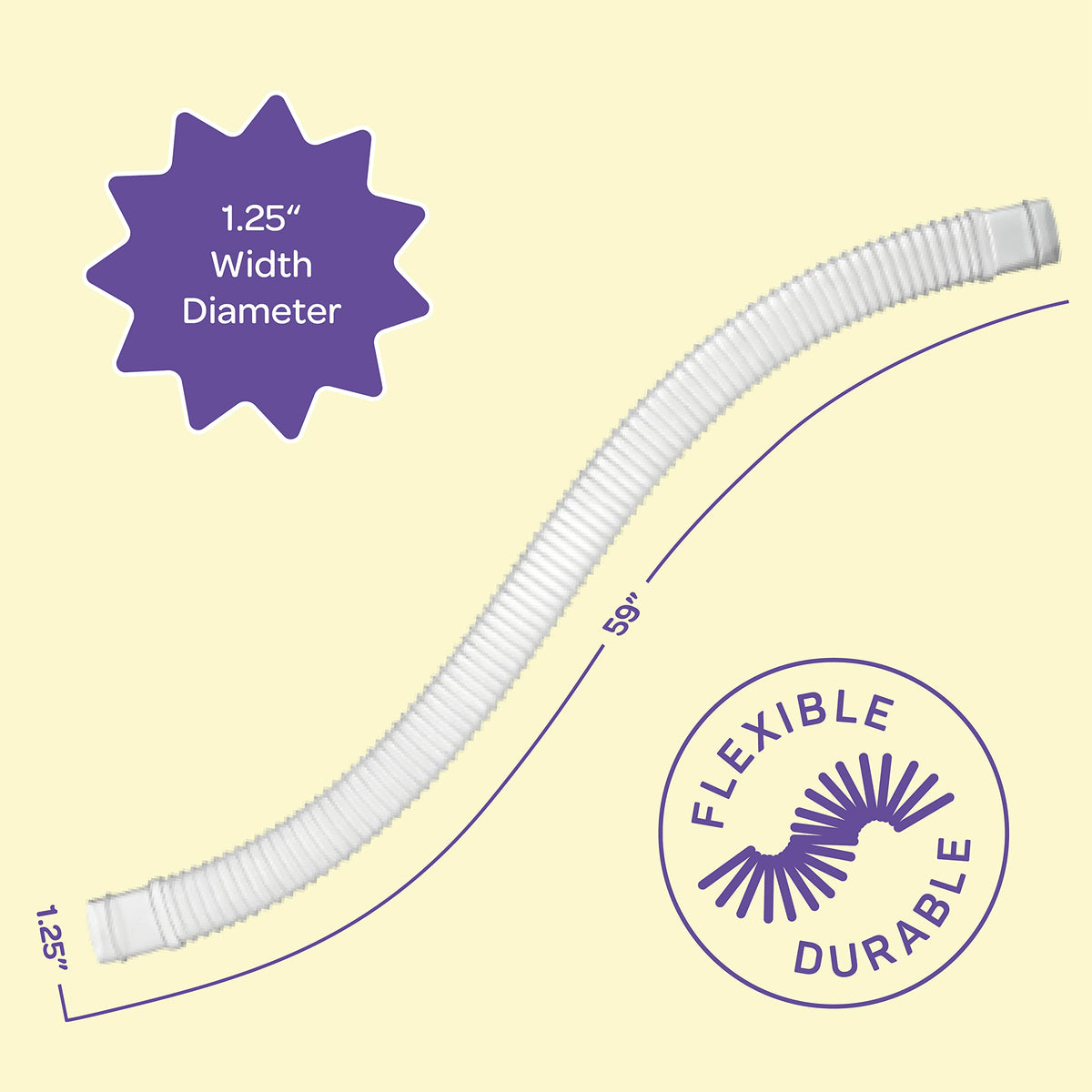 SEWANTA leakproof connection design reduces leaks during filtration.