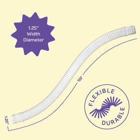 SEWANTA leakproof connection design reduces leaks during filtration.