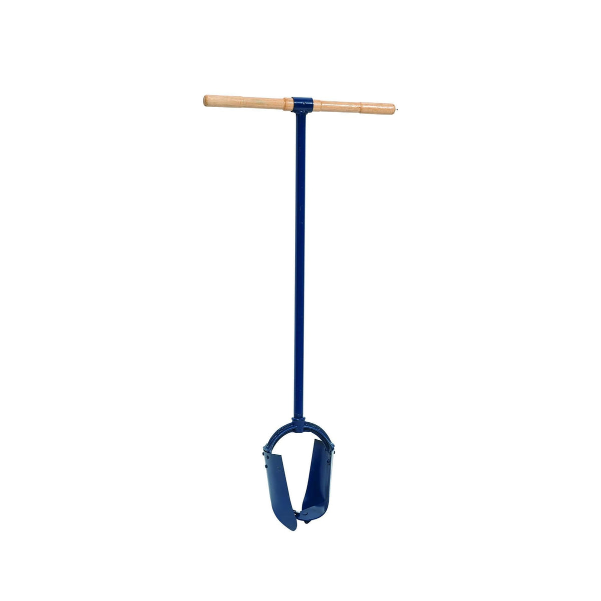 Seymour S500 IWAN Auger with hardwood handle for efficient soil digging