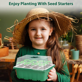 Sfee waterproof labels help you track species and growth stages