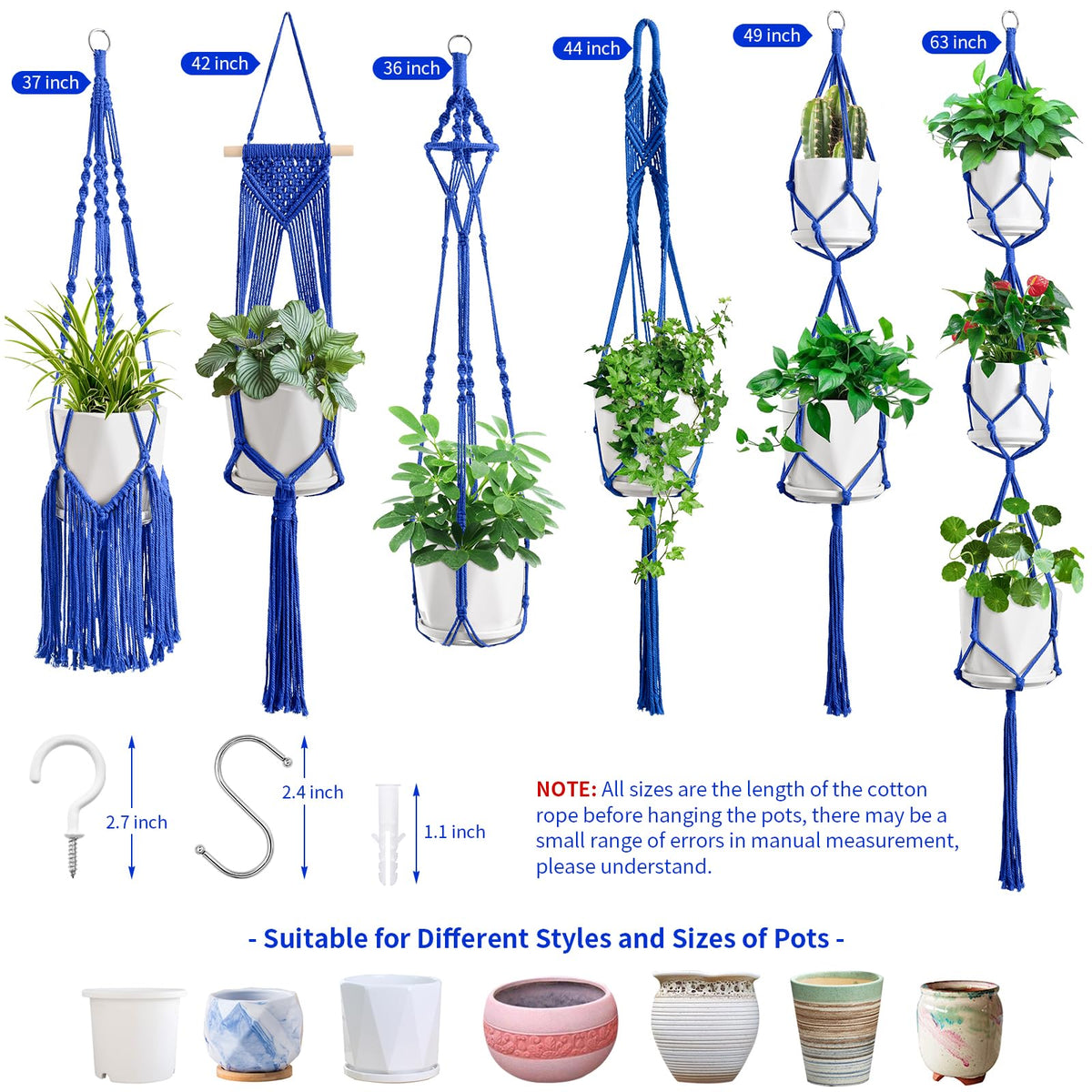 SFENNGPET ideal gift for plant lovers in need of space-saving decor