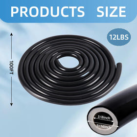 SFHXL versatile aeration hose for ponds and aquaculture