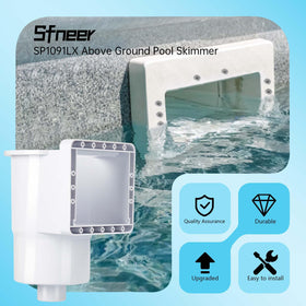 Sfneer SP1091LX gasket and screws ensure secure leak-resistant mounting.