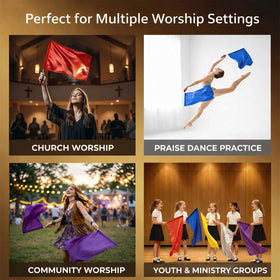 SFRAGN team set in use for group practice and church events.