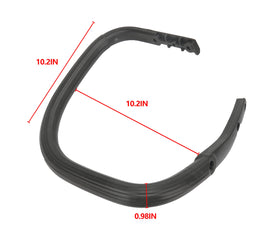 SGBTB front handle offers an affordable aftermarket option for Husqvarna 445-450 series.