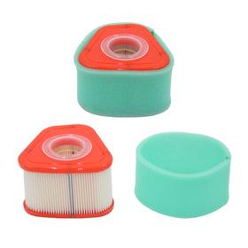 SGTBQLL air filter 2-pack, improves airflow and engine protection.