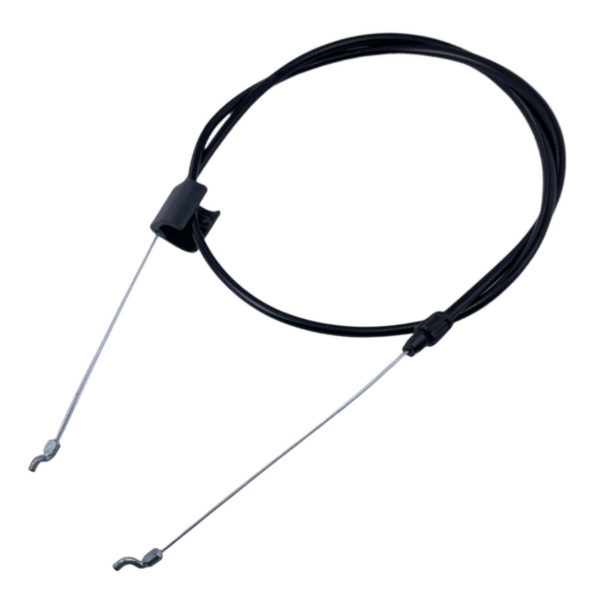 SGTBQLL control cable with 40-inch conduit for reliable clutch control.