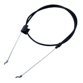 SGTBQLL control cable with 40-inch conduit for reliable clutch control.