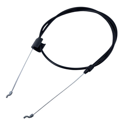 SGTBQLL control cable with 40-inch conduit for reliable clutch control.